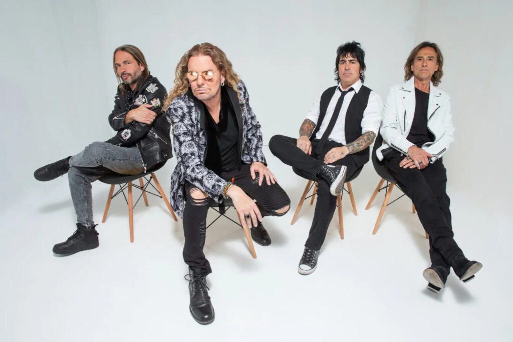 El Palacio de los Deportes será testigo de uno de los conciertos de la aclamada banda